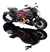 Moto Maisto Ducati Diavel Carbon Escala 1/12 Assemblyline