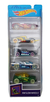 Hot Wheels Pack X 5 Autos Varios Modelos Surtidos Original en internet