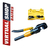 Pinza Hidráulica Indentar Terminales De 6 A 70mm2 Hhy70a - comprar online