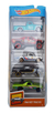 Hot Wheels Pack X 5 Autos Varios Modelos Surtidos Original - tienda online