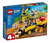Bloques De Encastre Lego City Set De Construcción 126 Piezas
