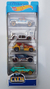 Hot Wheels Pack X 5 Autos Varios Modelos Surtidos Original - comprar online