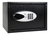 Caja Fuerte Ths Motorizada 35x25x25 Seguridad Digital Llaves