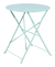 Silla Plegable X 2 + Mesa Plegable Set Juego Balcón Bistro en internet