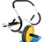 Ejercitador Abdominales Ab Rol + Rueda De Abdominal + Alfomb