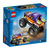Bloques Para Armar Lego City Monster Truck 55 Piezas