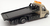 Burago Escala 1/43 Remolque Iveco Flatbed Vw Polo Gti Mk 5 en internet