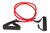 Rueda Abdominal + Alfombra + Banda Latex X 5 + Banda Fitness - comprar online