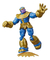 Bend And Flex Thanos Marvel Avengers Original Hasbro E8344/ en internet