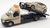 Burago Escala 1/43 Remolque Iveco Flatbed Vw Polo Gti Mk 5