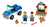 Bloques Para Armar Lego City Police Dog Unit 67 Piezas - Virtualshopbaires