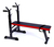 Banda Entrenamiento + Paralelas Banco Pecho Plano Plegable - comprar online