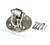 Rotor Punching Ball Metalico Rulemanes Box Boxeo Fitness en internet