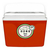 Conservadora Heladera 34 Litros 4 Posa Vasos Camping Playa!!