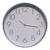Reloj De Pared Home 30x30x4cm Clasico Minimalista Grande