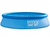 Imagen de Pileta Inflable 244 X 61cm 1942lts Intex Jardin + Inflador
