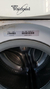 Lavarropas Whirlpool Carga Frontal Modelo  600 Rpm - comprar online