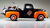 Imagen de Ford 1948 F1 Pickup + Flh Duo Glide Harley David Maisto 1:24