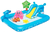 Pileta Inflable Bestway Mod 53052 Pelotero Tobogan Y Juegos