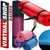 Yoga Colchoneta Neoprene 15 Mm Fitness Gym Fitness Mat Bolso - comprar online