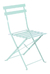 Silla Plegable X 2 + Mesa Plegable Set Juego Balcón Bistro - comprar online