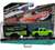 Maisto Design 2007 Cadillac Escalade Ext / Car Trailer