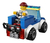 Bloques Para Armar Lego City Police Dog Unit 67 Piezas En Caja en internet