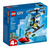 Lego® City Helicóptero De Policía 51 Piezas 60275