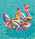 Colchoneta Inflable Bestway Pileta Avestruz Art Collection - Virtualshopbaires