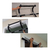 Barra Ejercicio Dominadas Fitness Gym 5 En 1 Reacondicionada - comprar online
