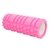 Rolo Yoga Pilates Rodillo 33cm Masajes Color Textura + Bolso - comprar online