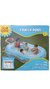 Pileta Inflable Oval 545 Litros Family Pool 241 X 149 X 45 + inflador en internet
