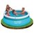 Pileta inflable 183 x 51cm 880lts + Inflador - tienda online