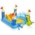 Pileta Inflable Intex Playcenter Castle Castillo + Inflador - comprar online
