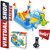 Pileta Inflable Intex Playcenter Castle Castillo + Inflador