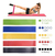 Banco Abdominales Plegable 2 Mancuerdas + Bandas Elasticas - tienda online