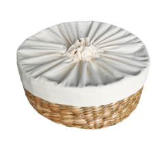 Cesto de Mesa Pão Redondo G - loja online