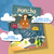 Libro PONCHA con audiocuento y estuche