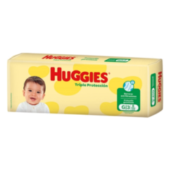 PAÑAL HUGGIES AMARILLO REGULAR G PAQUETE x8
