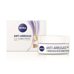 N.CREM.FACIAL ANTI-ARRU.HUME.+35 12X50ML
