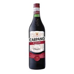 APERITIVO CARPANO ROSSO BOTELLA X995