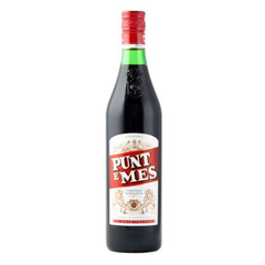 APERITIVO VERMUT PUNT E MES BOTELLA X750