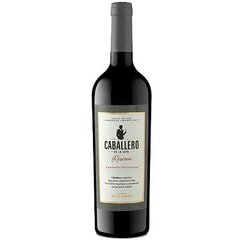 VINO CABALLERO CEPA RESERVA CABERNET SAUVIGNON BOTELLA X750