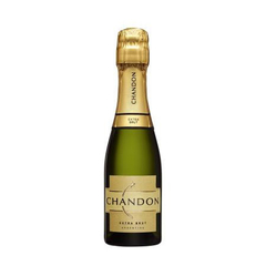 CHAMPAGNE CHANDON EXTRA BRUT BOTELLA X187