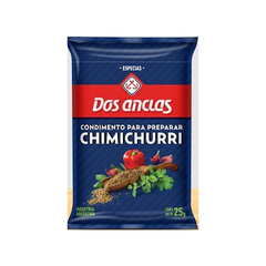 POLVO PARA CHIMICHURRI DOS ANCLAS CAJA DE 20 SOBRES DE 25 GRS - comprar online