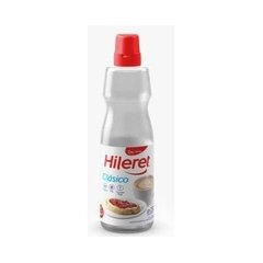 EDULCORANTE HILERET 1 A 10 LIQUIDO X250 CC