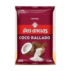 COCO RALLADO D.A.20X40