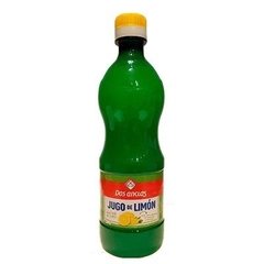 JUGO LIMON DOS ANCLAS X500 ML