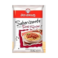 SABORIZANTE PARA TUCOS-GUISOS 30 PAQUETES X25 GRS CADA UNO - comprar online