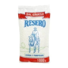 SAL GRUESA RESERO x1000 grs.